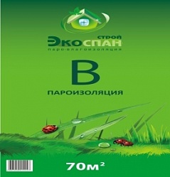 ЭКОспан В 70 м2