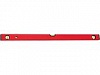  Уровень алюминиевый 800мм, 3 глазка,линейк. (Г2351)