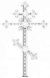 Крест 4